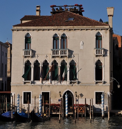 Palazzo Foscari del Pra